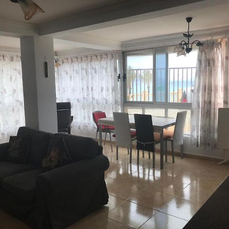 Ferienwohnung Bahia Blanca El Albir Exterior foto