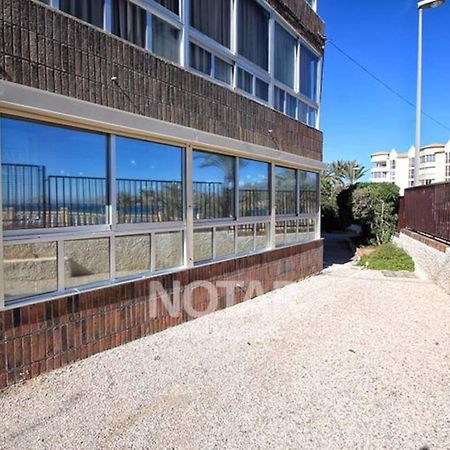 Ferienwohnung Bahia Blanca El Albir Exterior foto