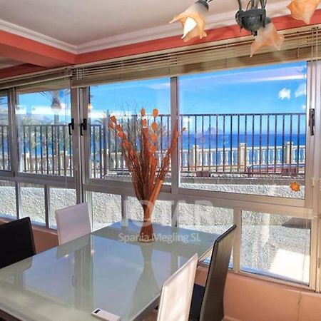 Ferienwohnung Bahia Blanca El Albir Exterior foto
