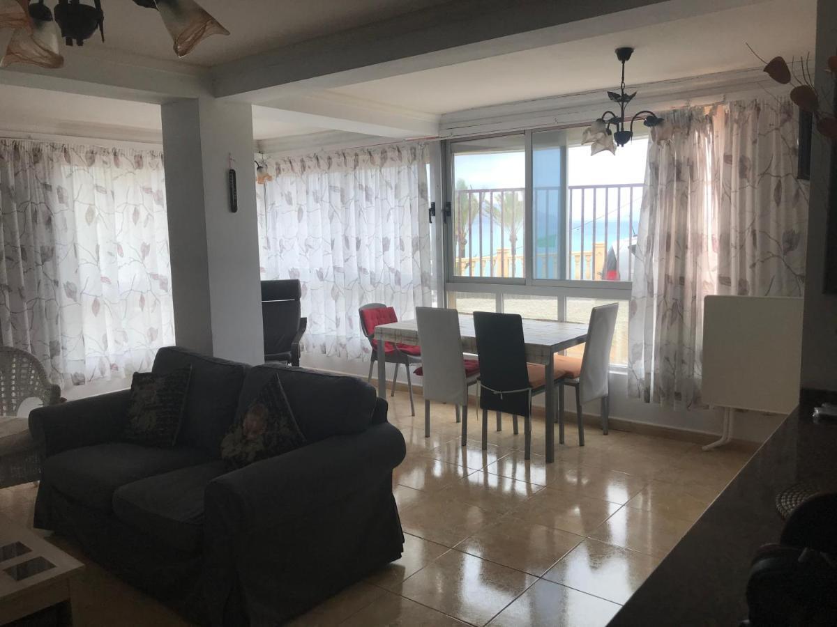 Ferienwohnung Bahia Blanca El Albir Exterior foto