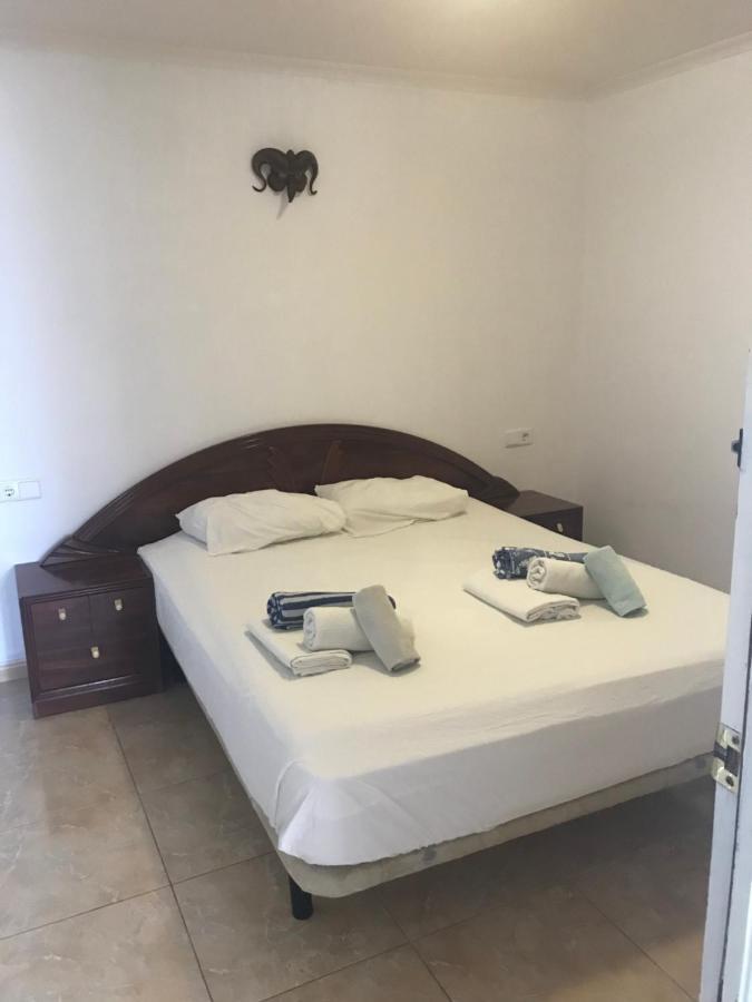 Ferienwohnung Bahia Blanca El Albir Exterior foto