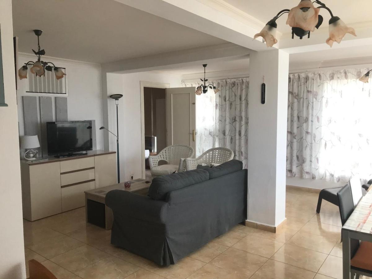 Ferienwohnung Bahia Blanca El Albir Exterior foto