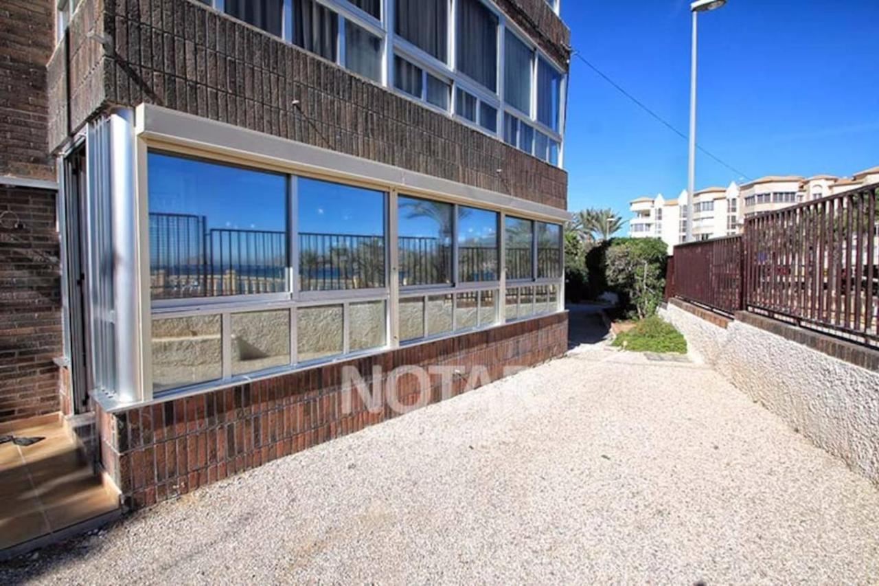 Ferienwohnung Bahia Blanca El Albir Exterior foto