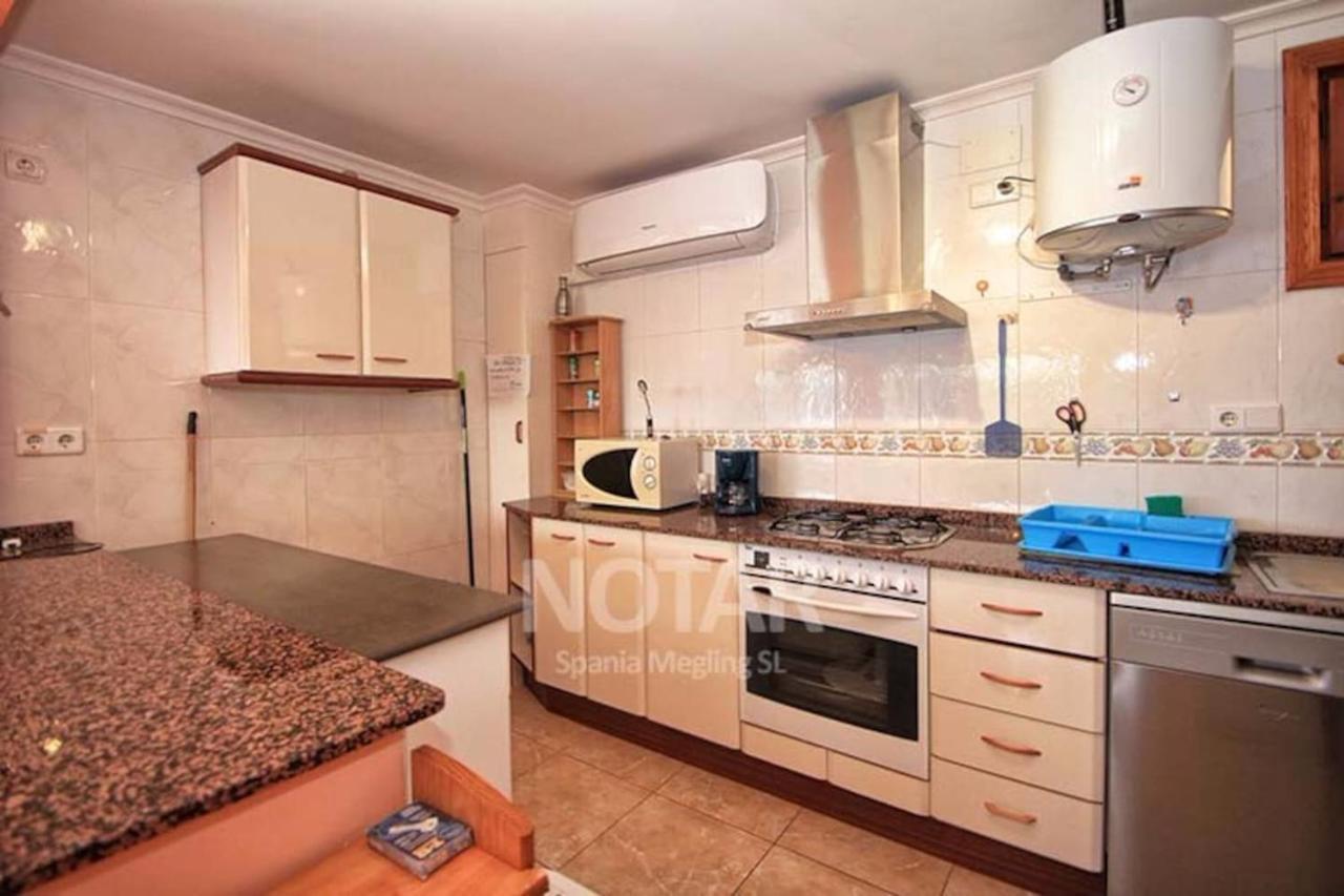 Ferienwohnung Bahia Blanca El Albir Exterior foto