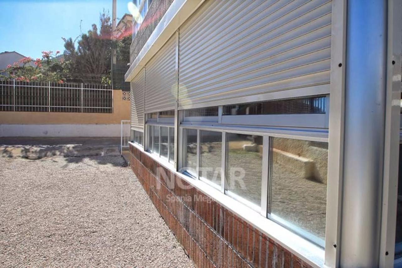 Ferienwohnung Bahia Blanca El Albir Exterior foto