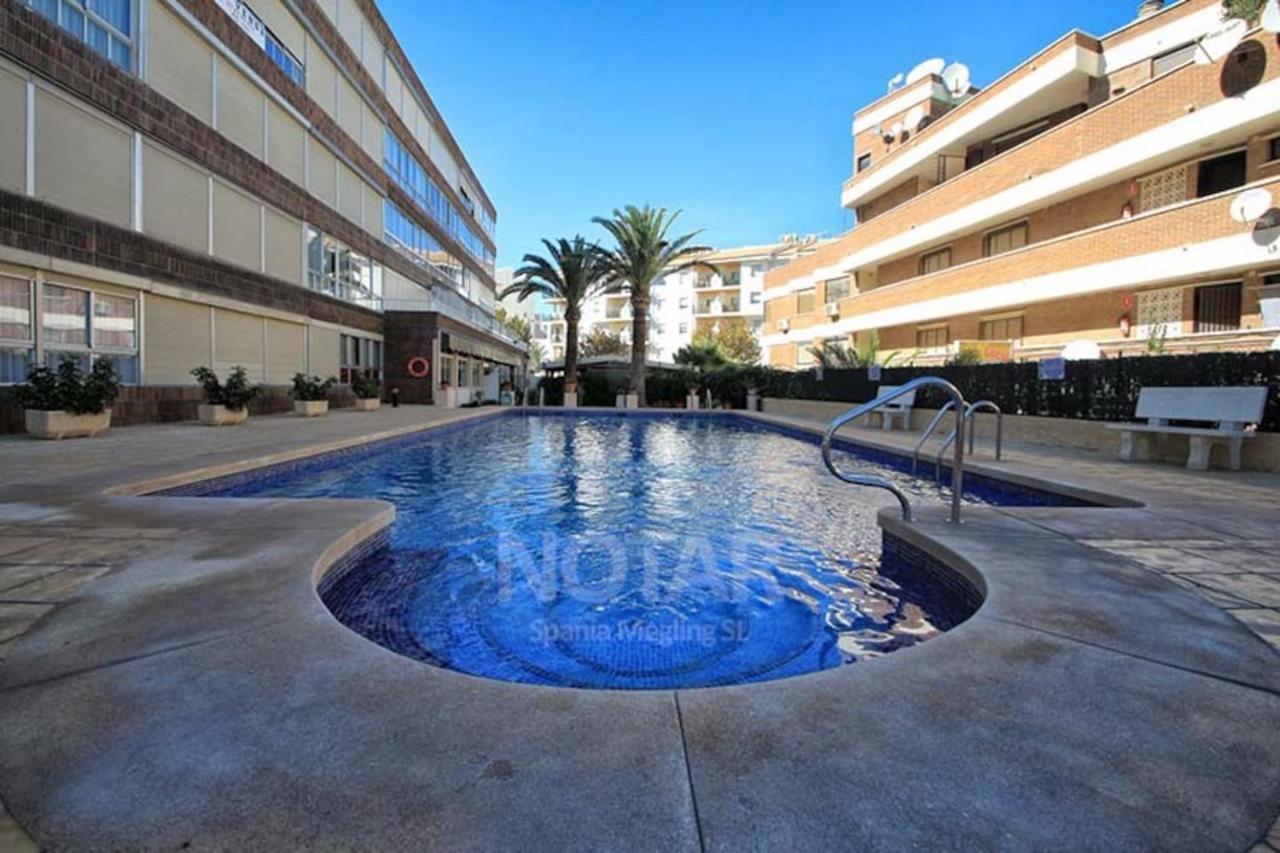 Ferienwohnung Bahia Blanca El Albir Exterior foto