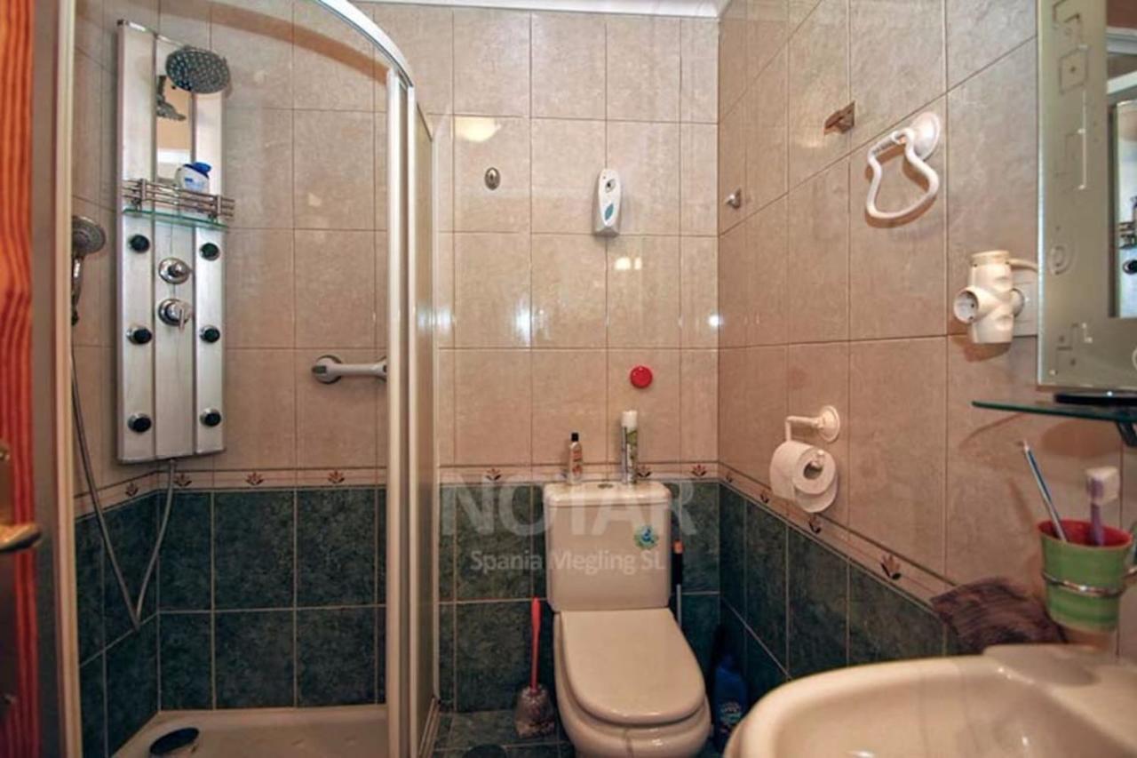 Ferienwohnung Bahia Blanca El Albir Exterior foto